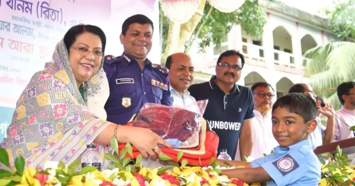 শিক্ষার মান যত উন্নত হবে ততই দেশ এগিয়ে যাবে: খাদ্যমন্ত্রী