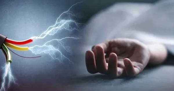 দৈনিক পূর্বকোণ - চট্টগ্রামের দৈনিক বিয়ের অনুষ্ঠানে টাঙানো তারে বিদ্যুৎস্পৃষ্টে ৬০ বছরের বৃদ্ধার মৃত্যু