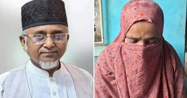 দৈনিক পূর্বকোণ - চট্টগ্রামের দৈনিক এমপি নজরুলকে ৪ ও স্ত্রী ১ দিনের রিমান্ডে