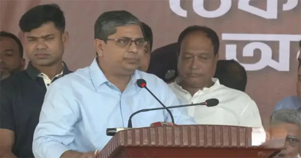দৈনিক পূর্বকোণ - চট্টগ্রামের দৈনিক ডা. জুবাইদা রহমানও ফ্যামিলি কার্ড পাবেন: মীর শাহে আলম