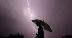 বাজার নিয়ে বাড়ি ফেরা হলো না বৃদ্ধের, বজ্রপাতে মৃত্যু