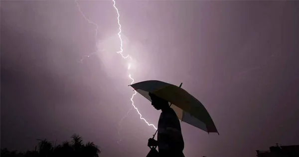দৈনিক পূর্বকোণ - চট্টগ্রামের দৈনিক বাজার নিয়ে বাড়ি ফেরা হলো না বৃদ্ধের, বজ্রপাতে মৃত্যু