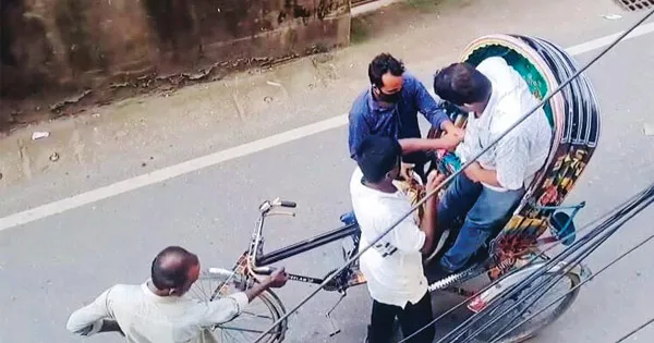 চট্টগ্রামে সতীশ বাবু লেনে ছিনতাইয়ের ঘটনায় গ্রেপ্তার ১