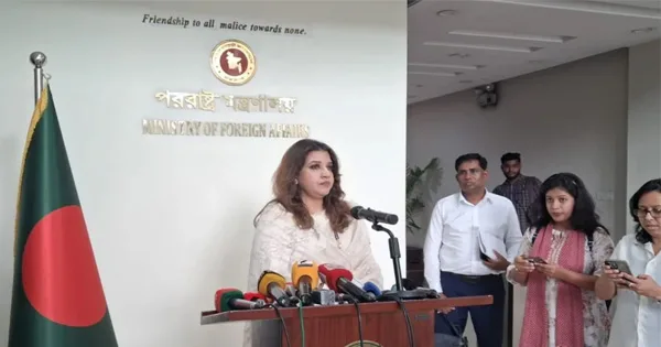 দৈনিক পূর্বকোণ - চট্টগ্রামের দৈনিক বাংলাদেশ থেকে ১০ হাজার কর্মী নেবে ওমান: শামা ওবায়েদ
