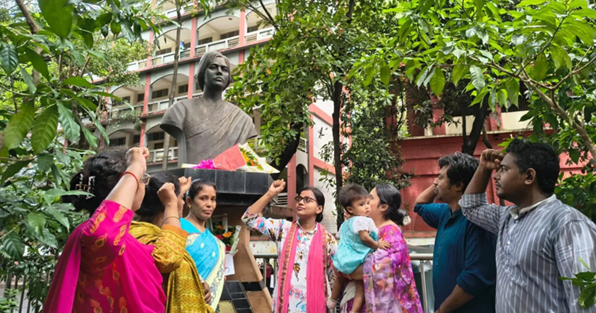 দৈনিক পূর্বকোণ - চট্টগ্রামের দৈনিক প্রীতিলতার আত্মাহুতি দিবসে মার্কিন বোয়িং চুক্তি, বাসদের তীব্র ক্ষোভ
