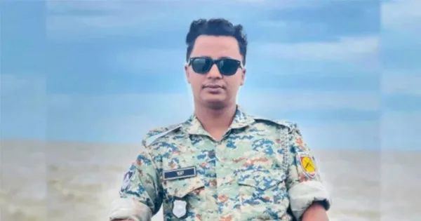 দৈনিক পূর্বকোণ - চট্টগ্রামের দৈনিক কক্সবাজারে ৫৪ হাজার ইয়াবাসহ এপিবিএন সদস্য গ্রেপ্তার