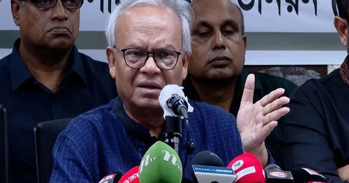 দৈনিক পূর্বকোণ - চট্টগ্রামের দৈনিক মুক্তিযুদ্ধকে ‘আলু-পটোলের’ মতো বিক্রি করেছেন শেখ হাসিনা: রিজভী