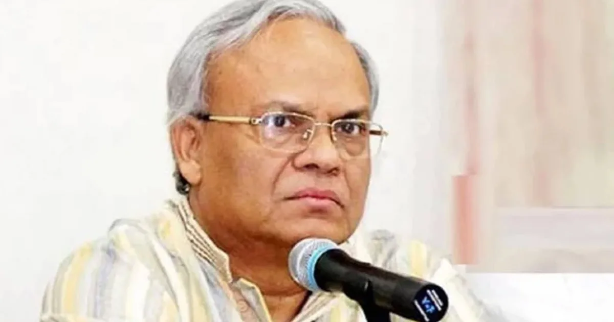 ফ্যাসিস্টদের বাস-ট্রেনে আগুন দেওয়ার সুযোগ করে দিচ্ছে বিরোধী দল: রিজভী