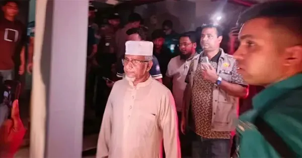 দৈনিক পূর্বকোণ - চট্টগ্রামের দৈনিক এমপি গাজী নজরুল ও তার প্রথম স্ত্রীর ৭ দিনের রিমান্ড চায় পুলিশ