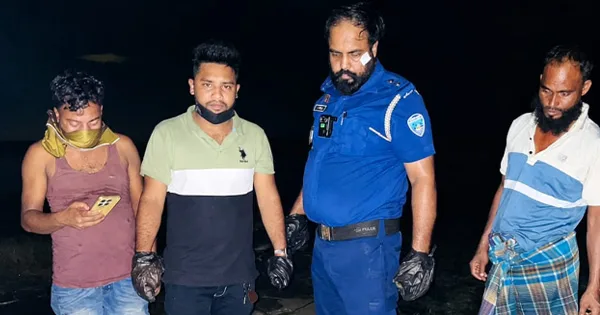 দৈনিক পূর্বকোণ - চট্টগ্রামের দৈনিক সাতকানিয়ায় সাঙ্গু নদীতে অজ্ঞাতনামা নারীর লাশ উদ্ধার