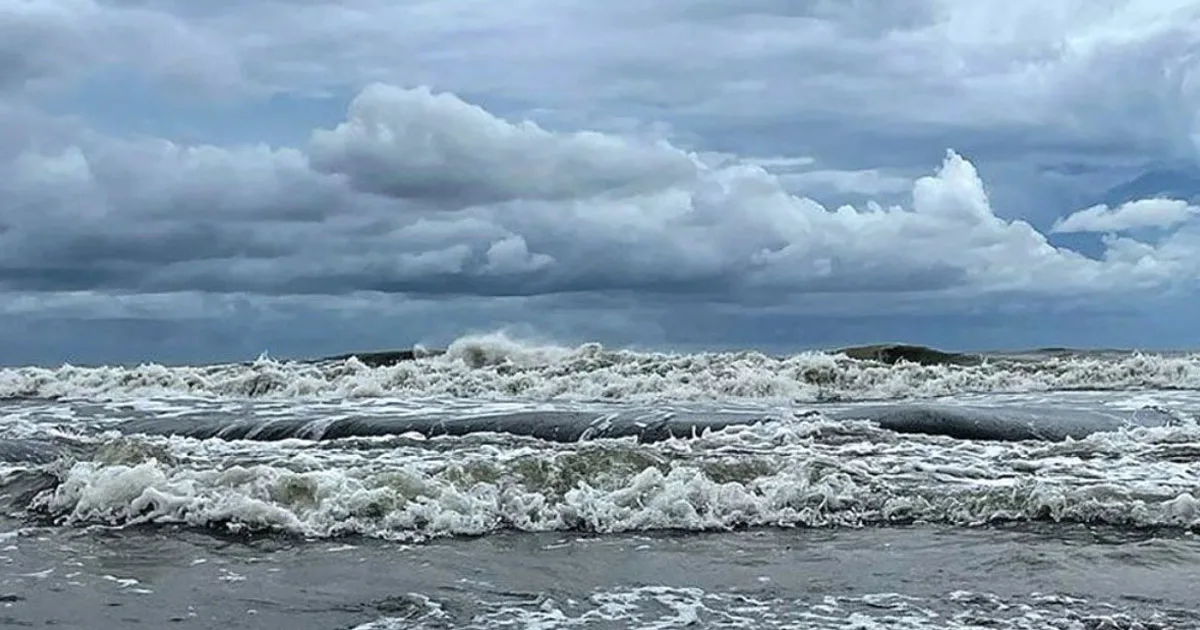 দৈনিক পূর্বকোণ - চট্টগ্রামের দৈনিক সাগরে লঘুচাপের শঙ্কা, দেশে টানা ৫ দিন বৃষ্টির আভাস