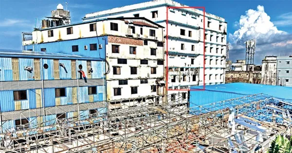 দৈনিক পূর্বকোণ - চট্টগ্রামের দৈনিক কালুরঘাট বিসিক শিল্পনগরী : এ যেন ‘মগের মুল্লুক’