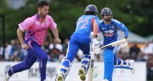 অল্পের জন্য ভারতের বিপক্ষে ইতিহাস গড়া হলো না জাপানের