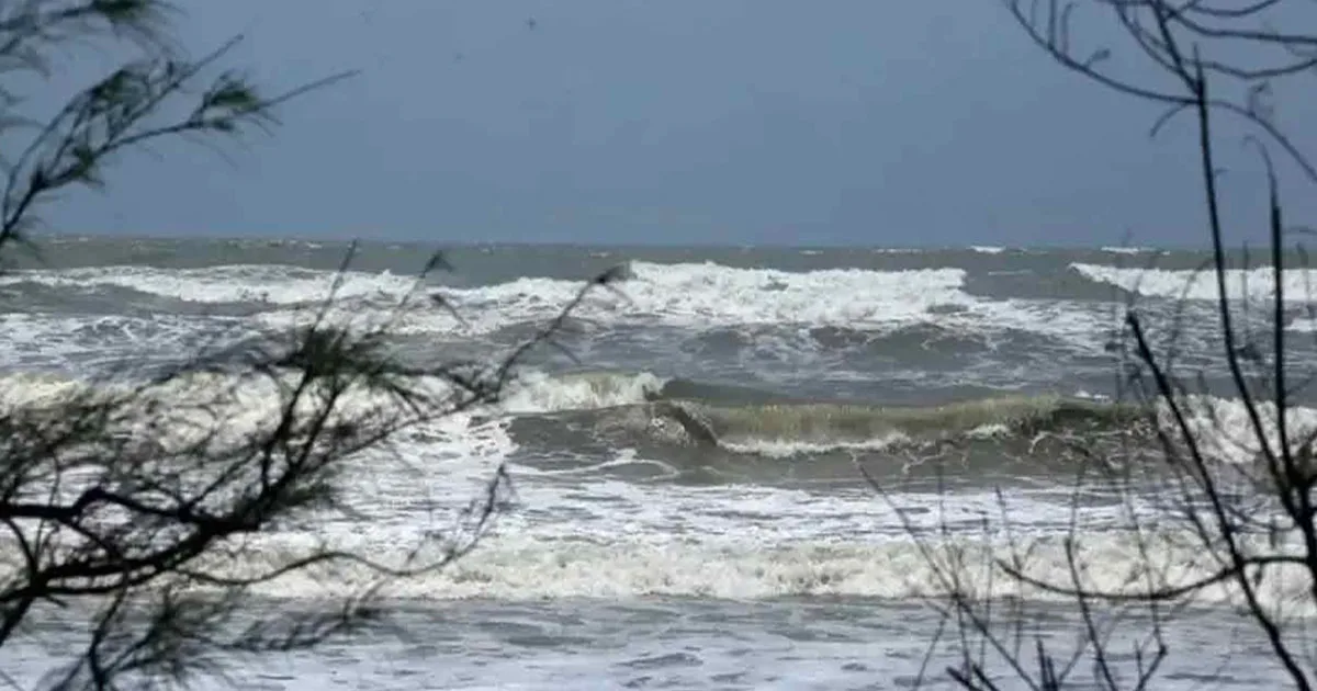 দৈনিক পূর্বকোণ - চট্টগ্রামের দৈনিক বঙ্গোপসাগরে লঘুচাপ, চট্টগ্রামসহ সারাদেশে বৃষ্টির আভাস