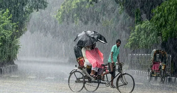 দৈনিক পূর্বকোণ - চট্টগ্রামের দৈনিক সারাদেশে টানা ৫ দিন বর্ষণের আভাস