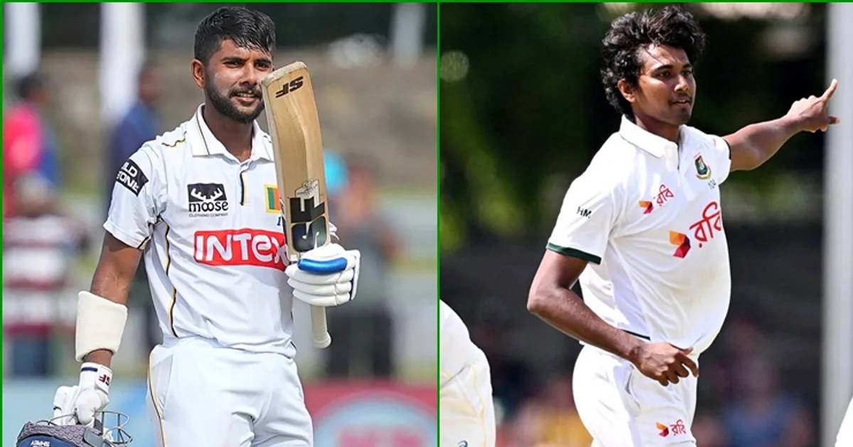 দৈনিক পূর্বকোণ - চট্টগ্রামের দৈনিক হাসানকে পেছনে ফেলে আইসিসির মাসসেরা ক্রিকেটার দিনুশা