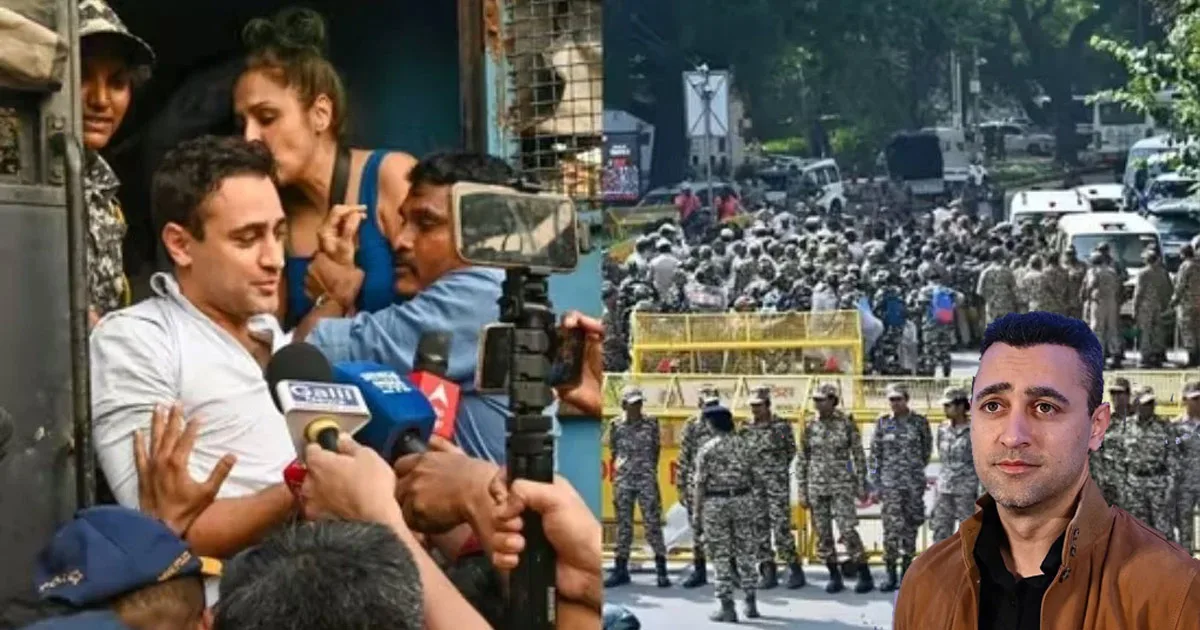 দৈনিক পূর্বকোণ - চট্টগ্রামের দৈনিক তরুণদের আন্দোলনে নামায় আটক বলিউড তারকা ইমরান খান