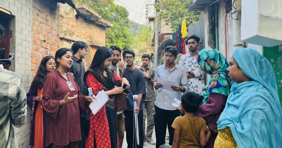 দৈনিক পূর্বকোণ - চট্টগ্রামের দৈনিক ডেঙ্গু প্রতিরোধে রাবির হাল্ট প্রাইজের ‘মিশন জিরোবাইট’