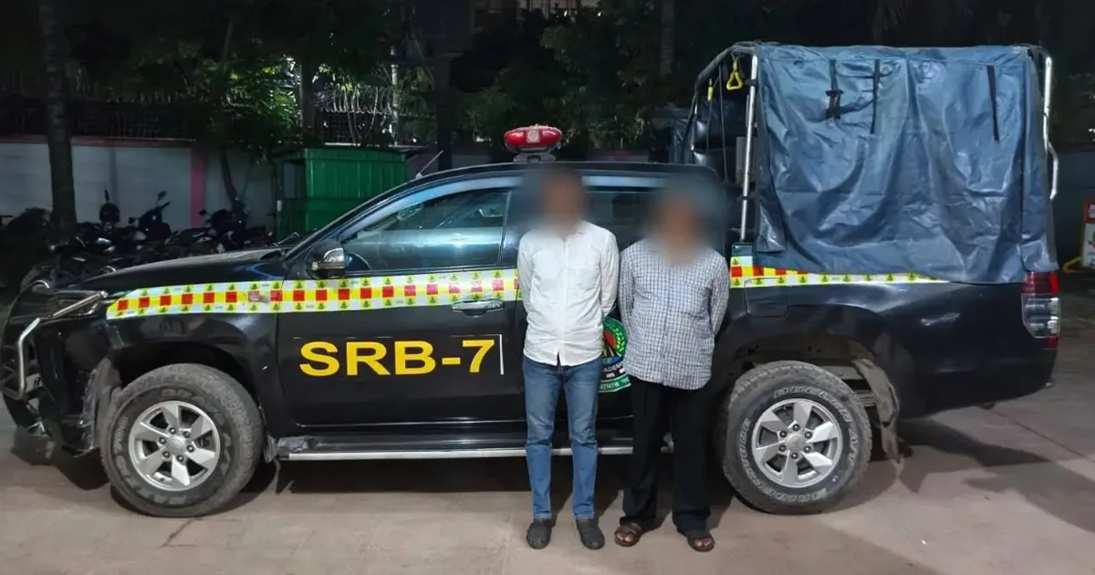 দৈনিক পূর্বকোণ - চট্টগ্রামের দৈনিক ৮০ লাখ টাকার কাপড় নিয়ে উধাও, চট্টগ্রামে দু’জন ধরা