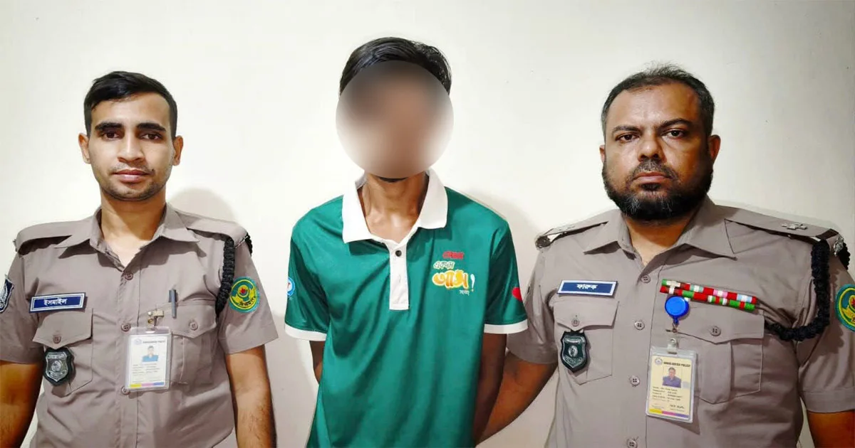 দৈনিক পূর্বকোণ - চট্টগ্রামের দৈনিক চট্টগ্রামে ডিডিএনের অফিসে হামলা-ভাঙচুরের ঘটনায় ‘চিকনা রাজু’ গ্রেপ্তার