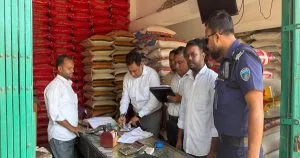 লোহাগাড়ায় চার রাইচ মিলকে জরিমানা