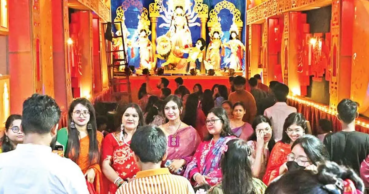 দৈনিক পূর্বকোণ - চট্টগ্রামের দৈনিক আজ ও কাল মহাসপ্তমী