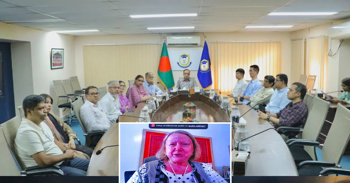 দৈনিক পূর্বকোণ - চট্টগ্রামের দৈনিক বিদেশি নাগরিকদের জন্য বাংলা ভাষা কোর্স চালু করল সিআইইউ