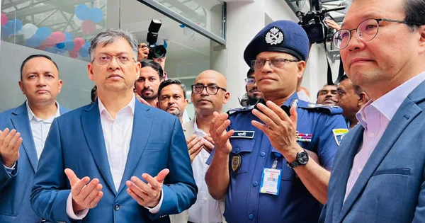 দৈনিক পূর্বকোণ - চট্টগ্রামের দৈনিক চট্টগ্রামে সিআইডির সাইবার পুলিশ সেন্টারের কার্যক্রম উদ্বোধন