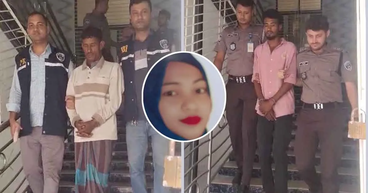 দৈনিক পূর্বকোণ - চট্টগ্রামের দৈনিক প্রথম বিয়ের কথা জেনে যাওয়ায় দ্বিতীয় স্ত্রীকে হত্যা, মূল সহযোগীসহ গ্রেপ্তার ২