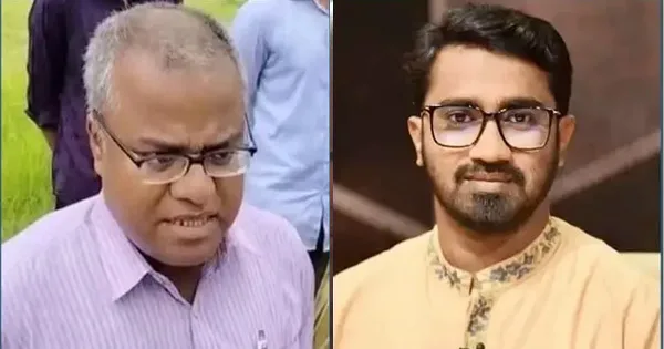 দৈনিক পূর্বকোণ - চট্টগ্রামের দৈনিক জামায়াতি শিক্ষকদের মতো গুপ্ত না থেকে রাজপথে লড়াই করেছেন চুয়েট ভিসি: রাশেদ খাঁন