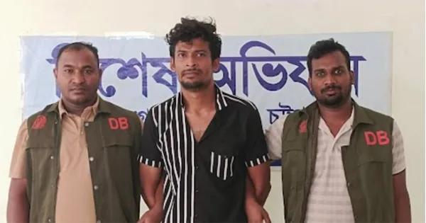 দৈনিক পূর্বকোণ - চট্টগ্রামের দৈনিক বড় সাজ্জাদের ‘নতুন সহযোগী’ গ্রেপ্তার, পুলিশ বলছে তার ‘বেতন ৫০ হাজার’