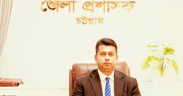 দৈনিক পূর্বকোণ - চট্টগ্রামের দৈনিক চট্টগ্রামে এলপিজির বাজার কঠোর নজরদারিতে: ডিসি জাহিদ