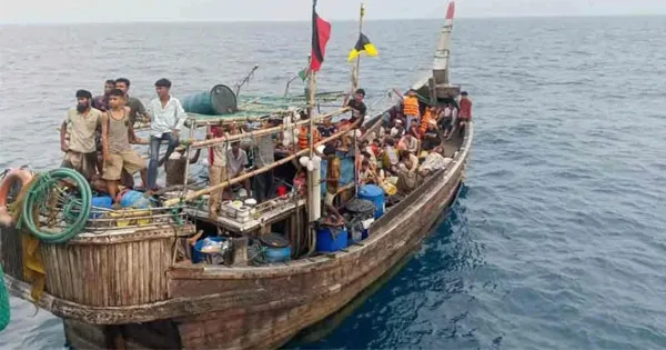 দৈনিক পূর্বকোণ - চট্টগ্রামের দৈনিক মানব পাচার নির্মূলে মানদণ্ড পূরণ করতে পারেনি বাংলাদেশ!