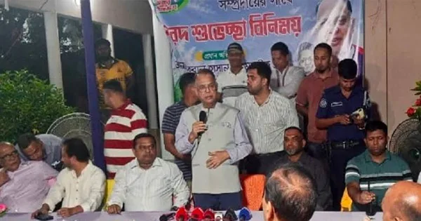 দৈনিক পূর্বকোণ - চট্টগ্রামের দৈনিক নির্বাচনে বিজয়ের পেছনে হিন্দুদের বড় অবদান আছে: বিদ্যুৎমন্ত্রী