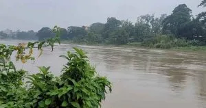 হালদা নদী থেকে অজ্ঞাতনামা লাশ উদ্ধার