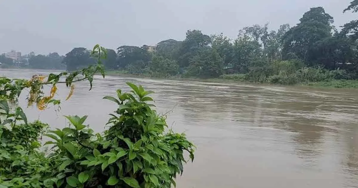 দৈনিক পূর্বকোণ - চট্টগ্রামের দৈনিক হালদা নদী থেকে অজ্ঞাতনামা লাশ উদ্ধার