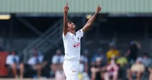 হ্যাটট্রিক করে হাসানের ইতিহাস