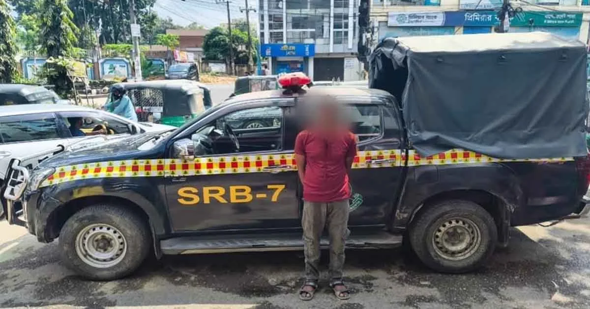 দৈনিক পূর্বকোণ - চট্টগ্রামের দৈনিক ব্রাহ্মণবাড়িয়ায় শাশুড়ি হত্যা মামলার প্রধান আসামি চট্টগ্রামে গ্রেপ্তার