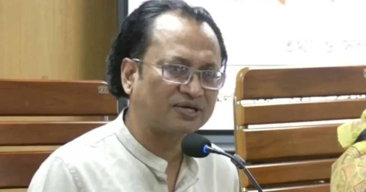 দৈনিক পূর্বকোণ - চট্টগ্রামের দৈনিক আওয়ামী লীগের সঙ্গে সমঝোতার সম্ভাবনা দেখি না: ডা. জাহেদ
