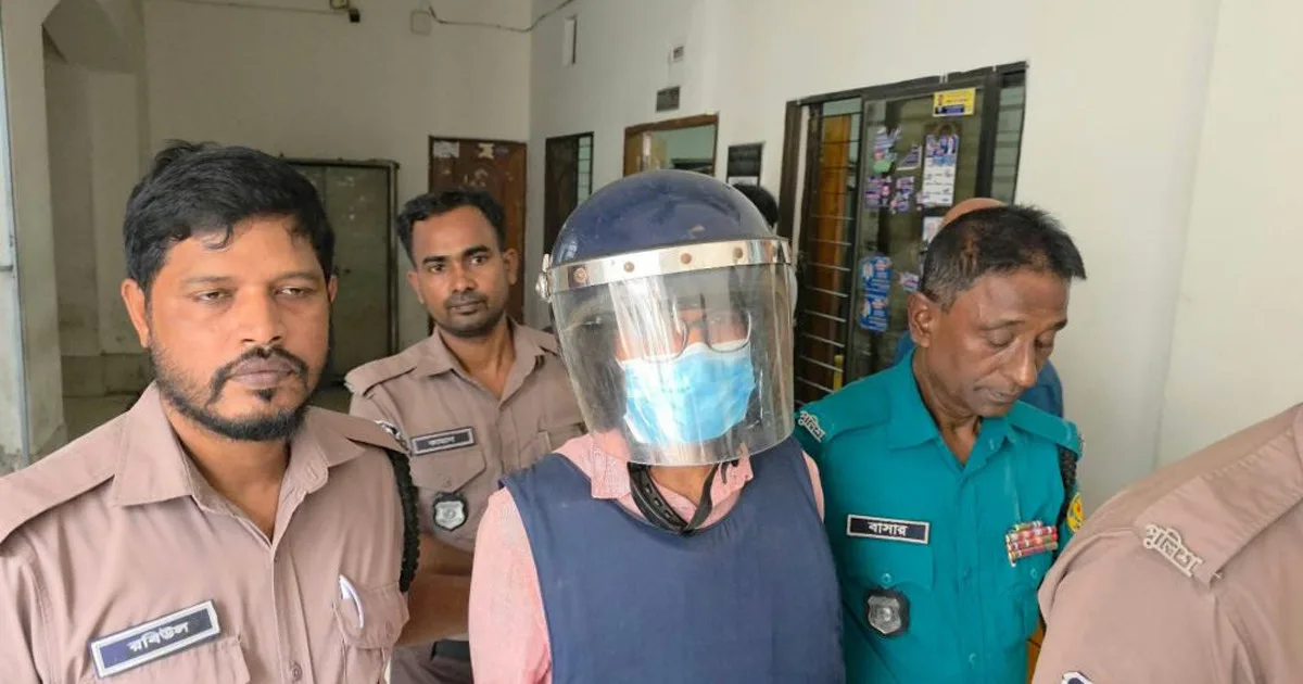 দৈনিক পূর্বকোণ - চট্টগ্রামের দৈনিক এমপি নজরুলের দ্বিতীয় স্ত্রীর মামা ৪ দিনের রিমান্ডে