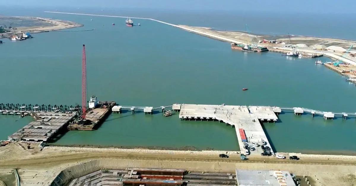দৈনিক পূর্বকোণ - চট্টগ্রামের দৈনিক মাতারবাড়ী দিয়ে ‘সেভেন সিস্টার্স’কে বঙ্গোপসাগরে যুক্ত করতে চায় জাপান