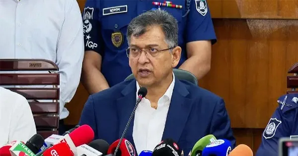 দৈনিক পূর্বকোণ - চট্টগ্রামের দৈনিক অপারেশন ক্লিন হার্টের মতো অভিযান চালানোর পরিকল্পনা নেই: স্বরাষ্ট্রমন্ত্রী
