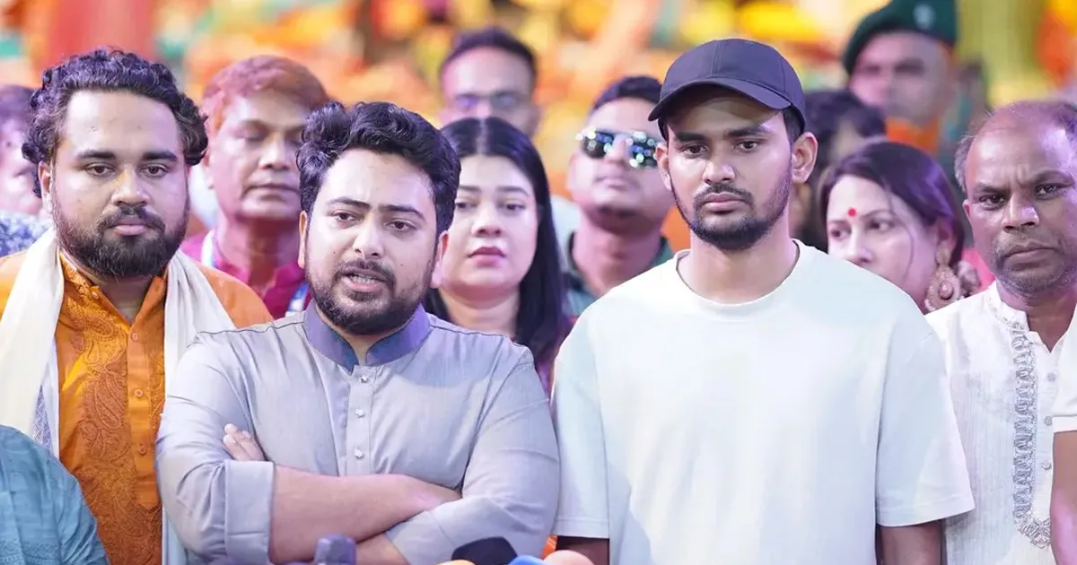 দৈনিক পূর্বকোণ - চট্টগ্রামের দৈনিক দেশবাসী তাকিয়ে আছে কবে স্বরাষ্ট্রমন্ত্রী পদত্যাগ করবেন : নাহিদ ইসলাম