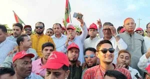 ষড়যন্ত্র মোকাবেলায় যুবদলকে অতন্দ্র প্রহরীর ভূমিকা পালন করতে হবে: সরওয়ার জামাল নিজাম