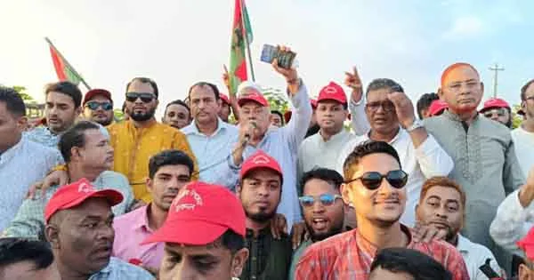 দৈনিক পূর্বকোণ - চট্টগ্রামের দৈনিক ষড়যন্ত্র মোকাবেলায় যুবদলকে অতন্দ্র প্রহরীর ভূমিকা পালন করতে হবে: সরওয়ার জামাল নিজাম