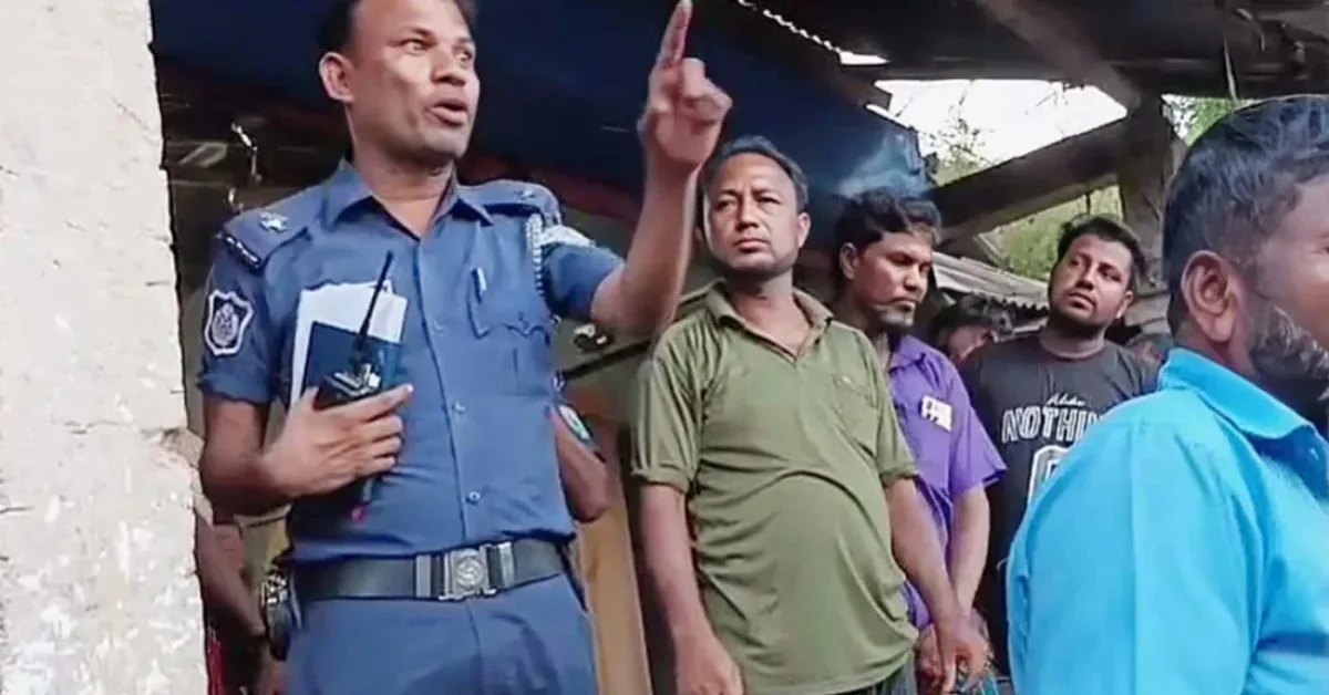 দৈনিক পূর্বকোণ - চট্টগ্রামের দৈনিক প্রকাশ্যে ঘুস গ্রহণকে যৌক্তিক দাবি করা সেই এএসআই ক্লোজড