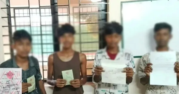 দৈনিক পূর্বকোণ - চট্টগ্রামের দৈনিক চট্টগ্রামে টিকিট থাকা সত্ত্বেও জরিমানা গুনল ৭ যাত্রী, যা জানা গেল