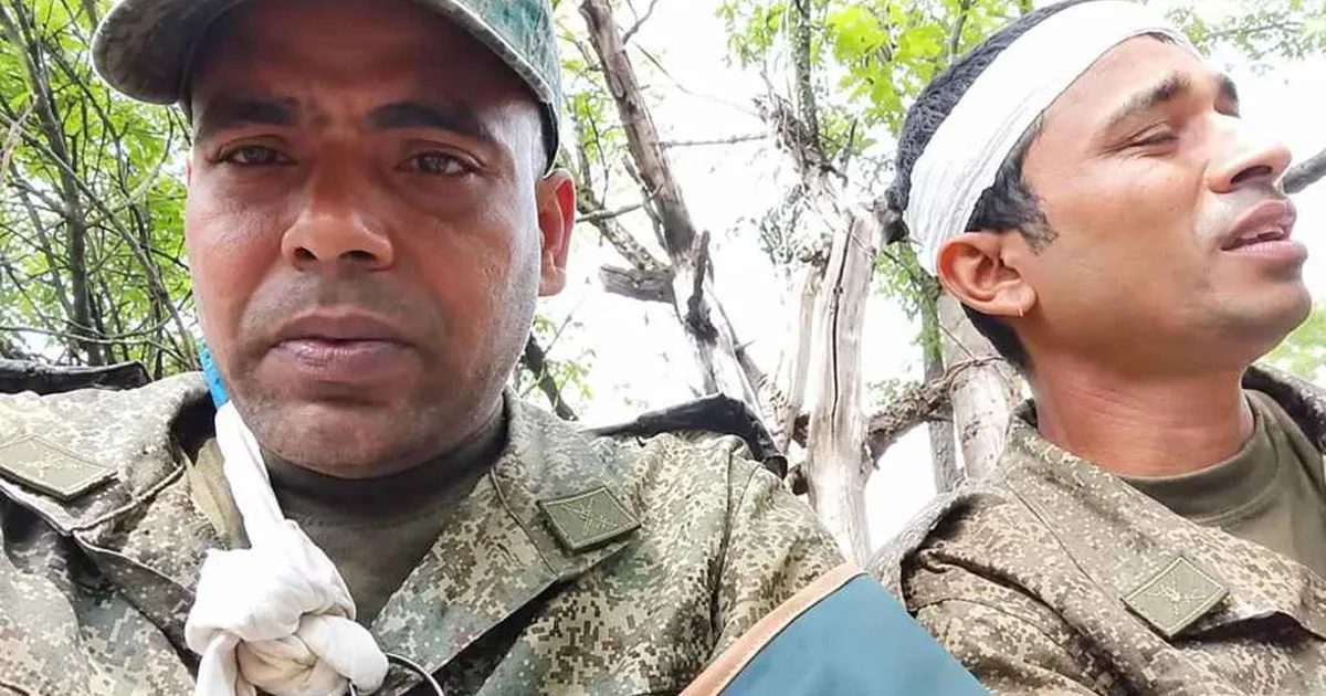 দৈনিক পূর্বকোণ - চট্টগ্রামের দৈনিক বাংলাদেশিদের প্রতারণা ও জোরপূর্বক যুদ্ধে পাঠিয়েছে রাশিয়া, জাতিসংঘের প্রতিবেদন