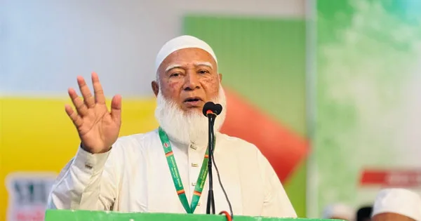 দৈনিক পূর্বকোণ - চট্টগ্রামের দৈনিক চাঁদাবাজ ও লুটেরাদের জন্য ছাত্র-জনতা রক্ত দেয়নি: ডা. শফিকুর রহমান