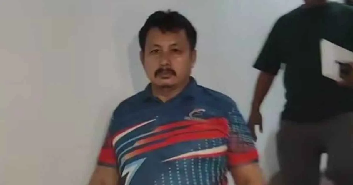 দৈনিক পূর্বকোণ - চট্টগ্রামের দৈনিক বান্দরবানে ধর্ষণের অভিযোগে এনসিপি নেতা গ্রেপ্তার